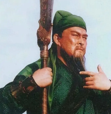 关羽的武德与仁心：大刀不斩老幼的典故解析