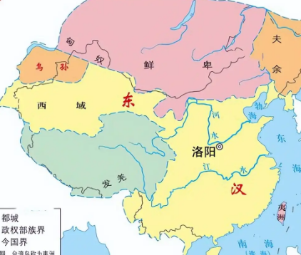 东汉时期存在感为何不强？