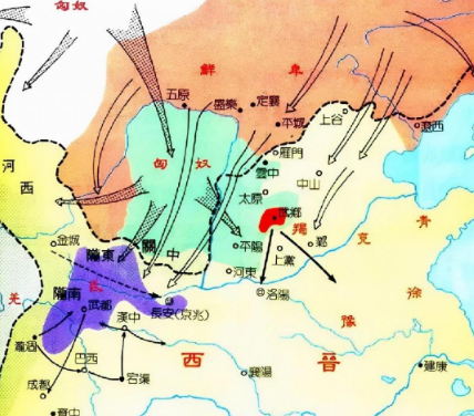 八王之乱的终结者：司马炎与晋武帝的决策