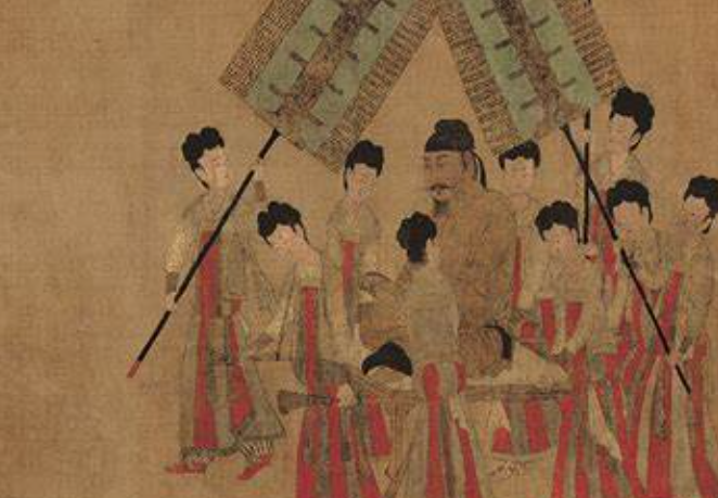 松赞干布来大唐的历史意义
