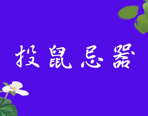 解读“投鼠忌器”：一个成语的深刻含义与历史典故