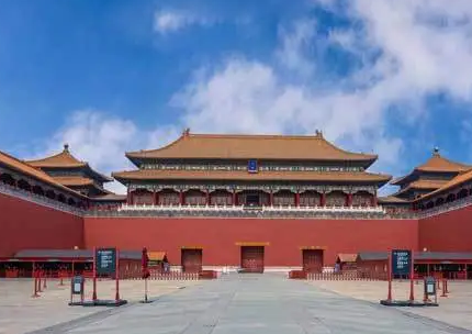 明朝都城的门户：九门的辉煌与故事