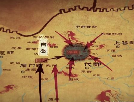 白登之围：匈奴的战略意图与历史影响