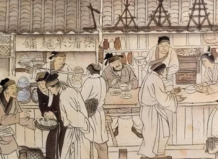 古代早餐文化探秘：品味古人的饮食智慧