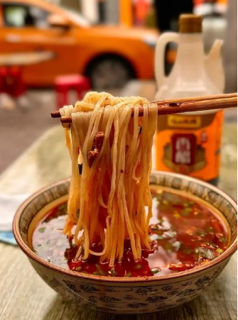 岐山臊子面：一碗面的千年传承与制作艺术