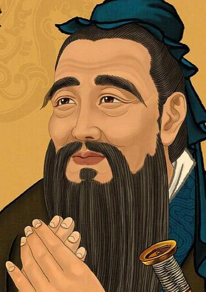 古代教育家的风采：智慧与品德的典范