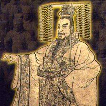 四大千古一帝：秦始皇、刘彻、李世民、康熙的辉煌篇章