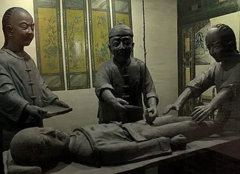 古代宫刑：一种残酷而惨无人道的刑罚