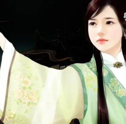 古代第一女神相——秦朝许负的传奇人生