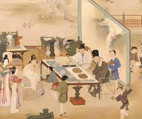中国古代史上最难造反的朝代——宋朝的稳固统治