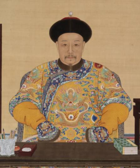嘉庆帝的英明决断：历史长河中的璀璨明珠