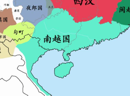 南越国的传奇君主——赵佗的真实寿命探究