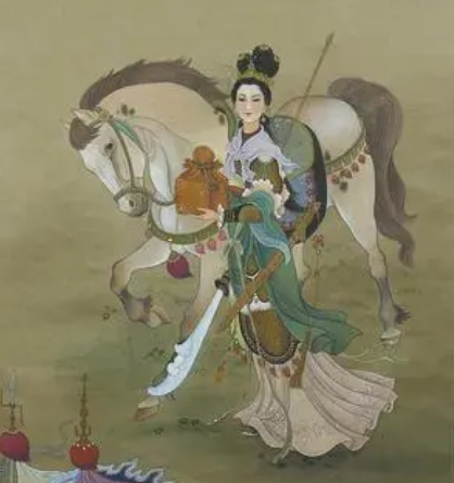 探寻历史真相：樊梨花是否真实存在？