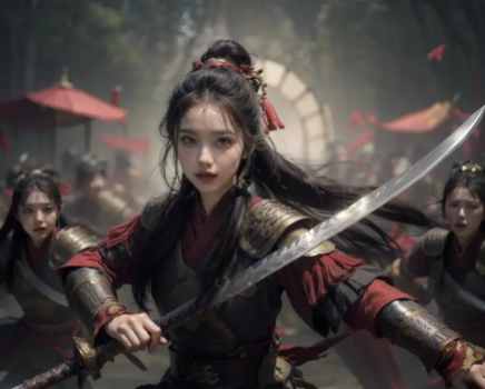 山西杨家将祠堂探秘——杨家将与杨门女将的传奇故事