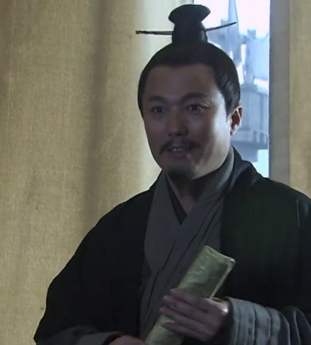 法正——刘备帐下的智谋之士