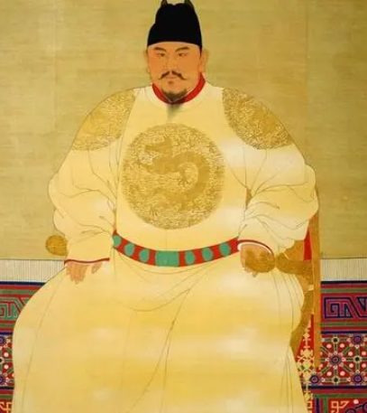 朱元璋的成功之路——并非完全白手起家