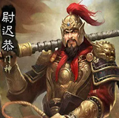 历史上的尉迟恭：英勇无畏与忠诚不渝的典范