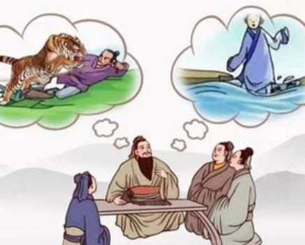 解读“暴虎冯河”：勇敢与鲁莽的界限