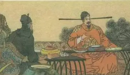 杯酒释兵权：宋太祖的智慧与决心