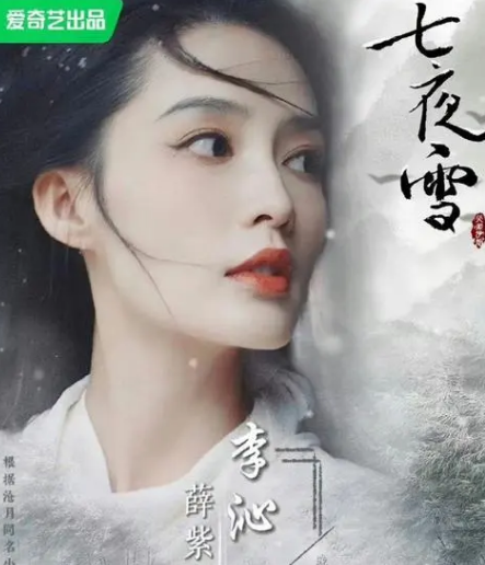 七夜雪女主薛紫夜最后嫁给了谁？