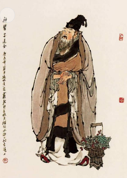 历史与虚构的交织——探寻安道全的真实身份
