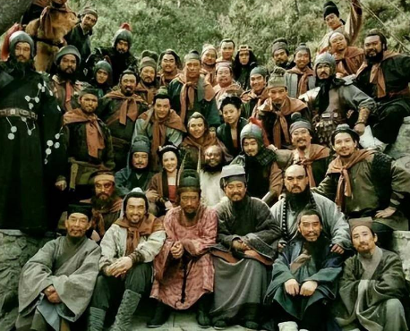 探寻梁山最不配做好汉的人