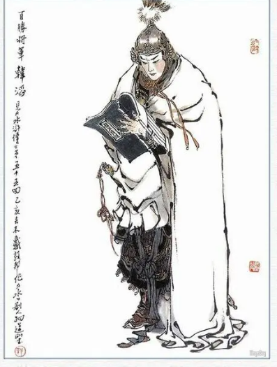 韩滔为何被称为“百胜将军”？