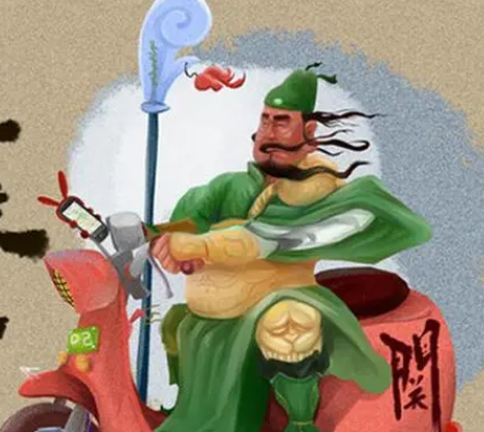 关胜与关羽：血脉相连的传奇