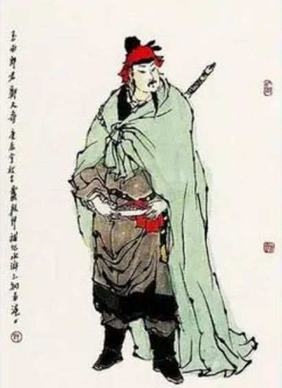 揭秘水浒传中的星辰之谜：郑天寿的星座身份