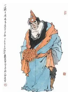 周通：梁山好汉中的“小霸王”