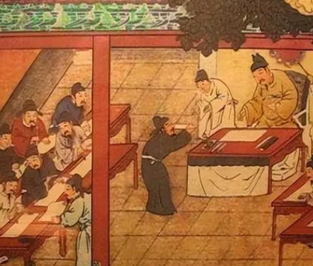 古代六部相当于现代的什么官职？