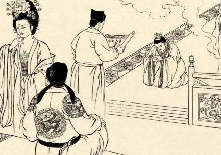 天要下雨娘要嫁人的由来