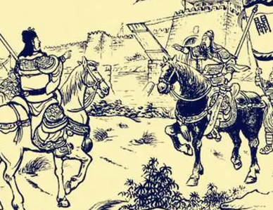 关羽在樊城之战中的英勇表现