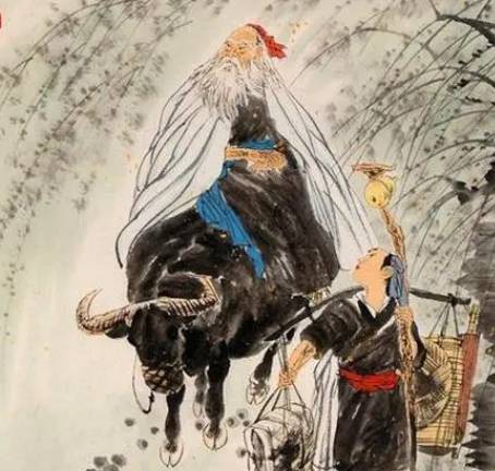 道教传奇：老君点化六诏的神秘传说