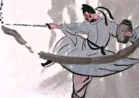 探究诗仙李白的剑术实力