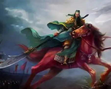 三国正史中的单挑传奇--那些英勇无畏的战将们