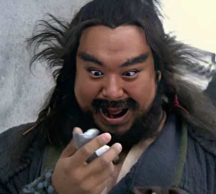 梁山好汉中的对决——李逵为何不敌武松？