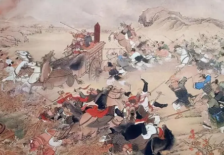 项羽的抉择与悲剧——从垓下之围到乌江自刎