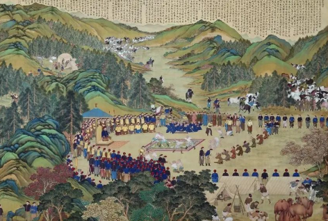 木兰围场：清朝皇家围场的崛起之路