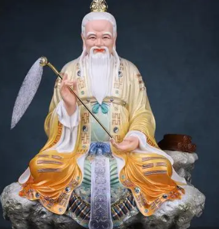 如来与太上老君：西游记背后的权力博弈