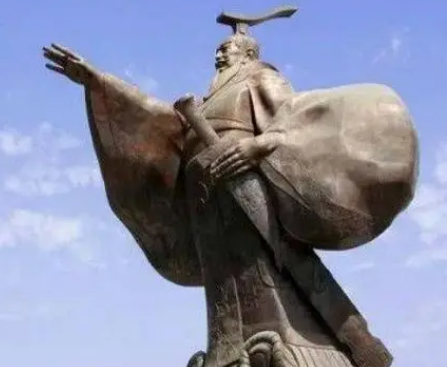 历史长河中的璀璨明珠——四位千古一帝的传奇人生