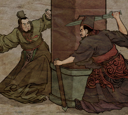 荆轲：战国时期的悲情刺客