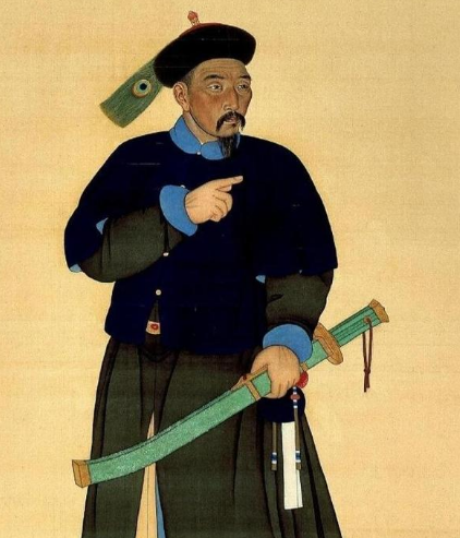 清朝侍卫反带刀的原因探析
