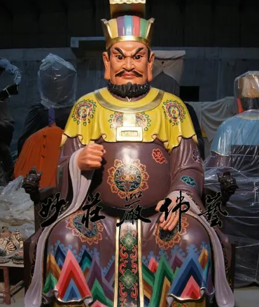 楚江王：从历史到传说的跨越