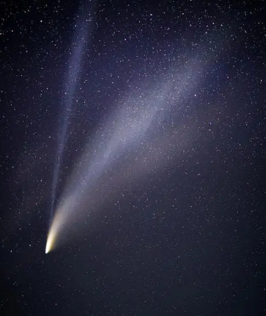 震撼人心的十大历史事件与博尼拉彗星的威胁
