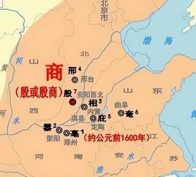 夏朝的灭亡与商朝的崛起——古代王朝更迭的军事考量