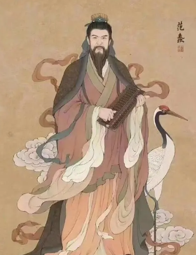 范蠡——春秋时期的商业奇才与智者
