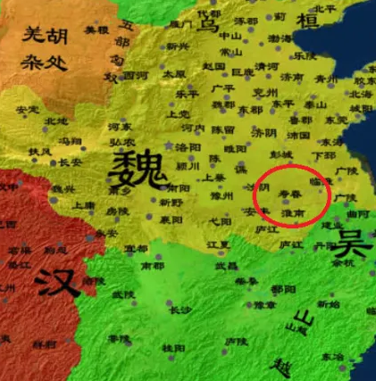 历史长河中的三国鼎立——淮南三叛时蜀汉的应对与策略