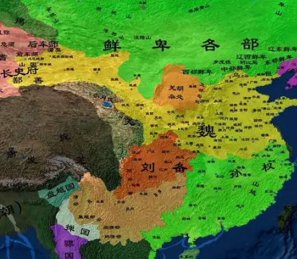 蜀国并非一直最弱：三国时期的战略与实力分析