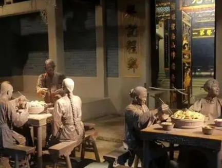 古代饭店如何保存食物